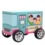 ak 안녕미술아 떠나요 우리가족 캠핑카-4인용 바퀴자동차만들기