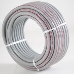 한길 스펀지 편사호스 x 30M 물호스 꼬임방지