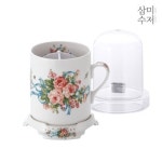 SMF 삼미 삼미 잉글랜드 손잡이수저통