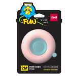 투톤 마카롱 서클 줄자 2 m