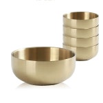 키친아트 금상첨화 티타늄 이중 국대접 13 5세트