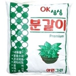 삼원그린 OK 싱싱 분갈이 흙 35L 용토