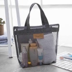 목욕 메쉬 백 수영 가방 미니가방 목욕가방 샤워가방 수영 물놀이 여름가방 미니가방