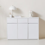 3칸 휴지통 수납장 1200 F41311