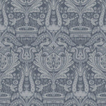 로라애슐리 Laura Ashley 로라 애슐리 헤랄드릭 벽지 더스키 시스프레이 113409