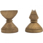 20 20개 Bridge Karak of Santoor Santour Dulcimer