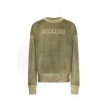 모스키노 23FW 모스키노 스웨터 GREEN J0926 70013427