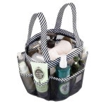 메쉬 목욕 가방 수영가방 헬스장 가방 목욕바구니