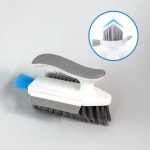 4in1 욕실 틈새 바닥 청소솔