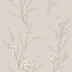 로라애슐리 Laura Ashley 로라 애슐리 퍼시 윌로우 벽지 도브 113361