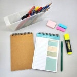 데일리 플래너 그린