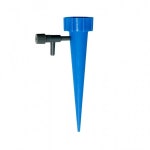 화분자동급수기 식물 링거 밸브조절 페트병 재활용 급수캡 여행용 베란다 텃밭 물주기 10p