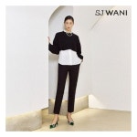 SJ WANI 클래식 사브리나 팬츠1종