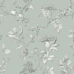 로라애슐리 Laura Ashley 로라 애슐리 엘더우드 벽지 덕 에그 113345