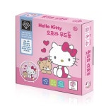 취미 방과후 보석십자수 무드등 만들기 헬로키티 WE5401C