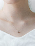 펄리모어 펄리모어 데일리 볼 펜던트 목걸이 PM24N016SS