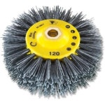 113773 브러시 방 120 원형 결내기 브러시