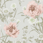 로라애슐리 Laura Ashley 로라 애슐리 아우렐리아 벽지 내추럴 113395