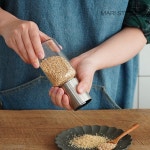 마리슈타이거 마리슈타이거 모리노 수동 그라인더 M 후추갈이 깨갈이 1개 수동 깨갈이