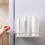 냉장고 현관 자석거치대 2P세트 주방 수납 선반 2P세트