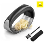 스테인레스 마늘다지기 3종세트 33Y 스텐 강판다지기 박피기 주방용품 크리닝 브러쉬