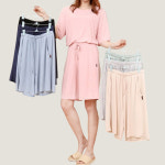 26부터 44까지 쿨링 냉장고 반바지 공용바지 7컬러