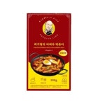 버거형의 어쩌다 떡볶이 보통맛 밀키트 2~3인분 900g