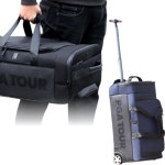 피지에이투어 PGA TOUR 골프 휠캐리어 보스턴백
