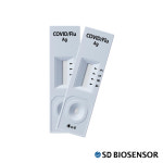 SD바이오센서 코로나 독감 인플루엔자A/B 3종 동시검사 진단키트 25개입