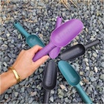 랜덤색상 주말농장 플라스틱 원예 꽃삽 갯벌체험