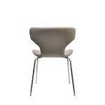 가구산책 PU 스틸 체어 H7551