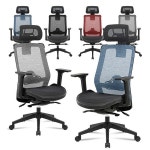 d24 책상의자 사무실 학생용 공부 팔걸이 사무 피시방 WE5D21D