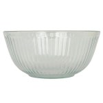 파이렉스 파이렉스 Pyrex 10컵 2 4L 2 5쿼트 조각 믹싱 볼 그릇 7403-S