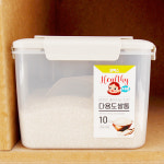 코멕스 밥맛이 좋아지는 신선 다용도 쌀통 10kg 11 5L