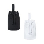 베이직 원통형 슬링백 바디크로스백 여행 보조가방