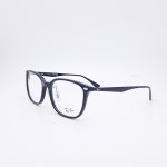 레이밴 RAYBAN RB 54 레이밴 데일리 사각 콤비안경 긱시크룩 5403D 5725