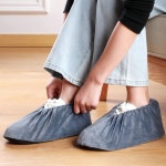 학교 어린이집 모델하우스 이사 신발 슈즈 커버