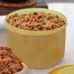 이젠 이젠 진공항아리 5리터 원형 황토 밀폐용기 반찬통