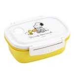 스누피 수채 푸드용기 M