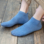 남성 뒤꿈치 보호 양말