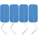 바이오프로테크 바이오프로테크 유닉스 저주파 자극기 패드 대형 4매 핀타입 100x50 프로텐스 의료용전극