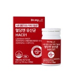 닥터마이올 혈당엔 유산균 HAC01 190mg x 30캡슐