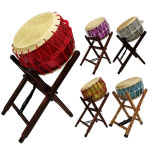 반짝이 고고 난타북 세트 1자 3치 하얀줄 1개