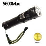 LED 5600루멘 줌 라이트 랜턴 손전등 후레쉬 P902손전등 아X XHP90 2