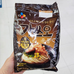 CJ제일제당 가쓰오 우동 466 6g P0037 0114