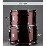 엔젤악기 베이스드럼 큰북 22