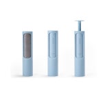 애완동물 롤러 휴대용 헤어 털 제거기 리무버 클리너