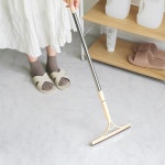 창문청소도구 욕실 물기제거 롱스퀴지 욕실청소 밀대 클리니아