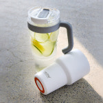 아소부 아소부 2인1 빨대텀블러 익스플로러 1L