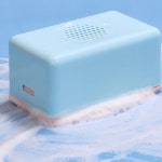 빨래비누통 손빨래 세탁 빨래비누 거품기 케이스